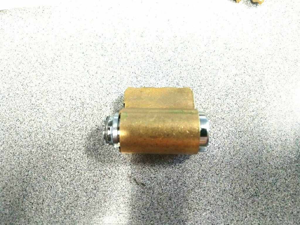 SARGENT LOCK MADE BY ILCO KABA 13-3613-5127 SCHLAGE "C"  US26D ZERO BIT 10 LINE