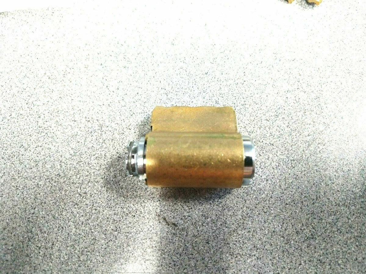 SARGENT LOCK MADE BY ILCO KABA 13-3613-5127 SCHLAGE "C"  US26D ZERO BIT 10 LINE