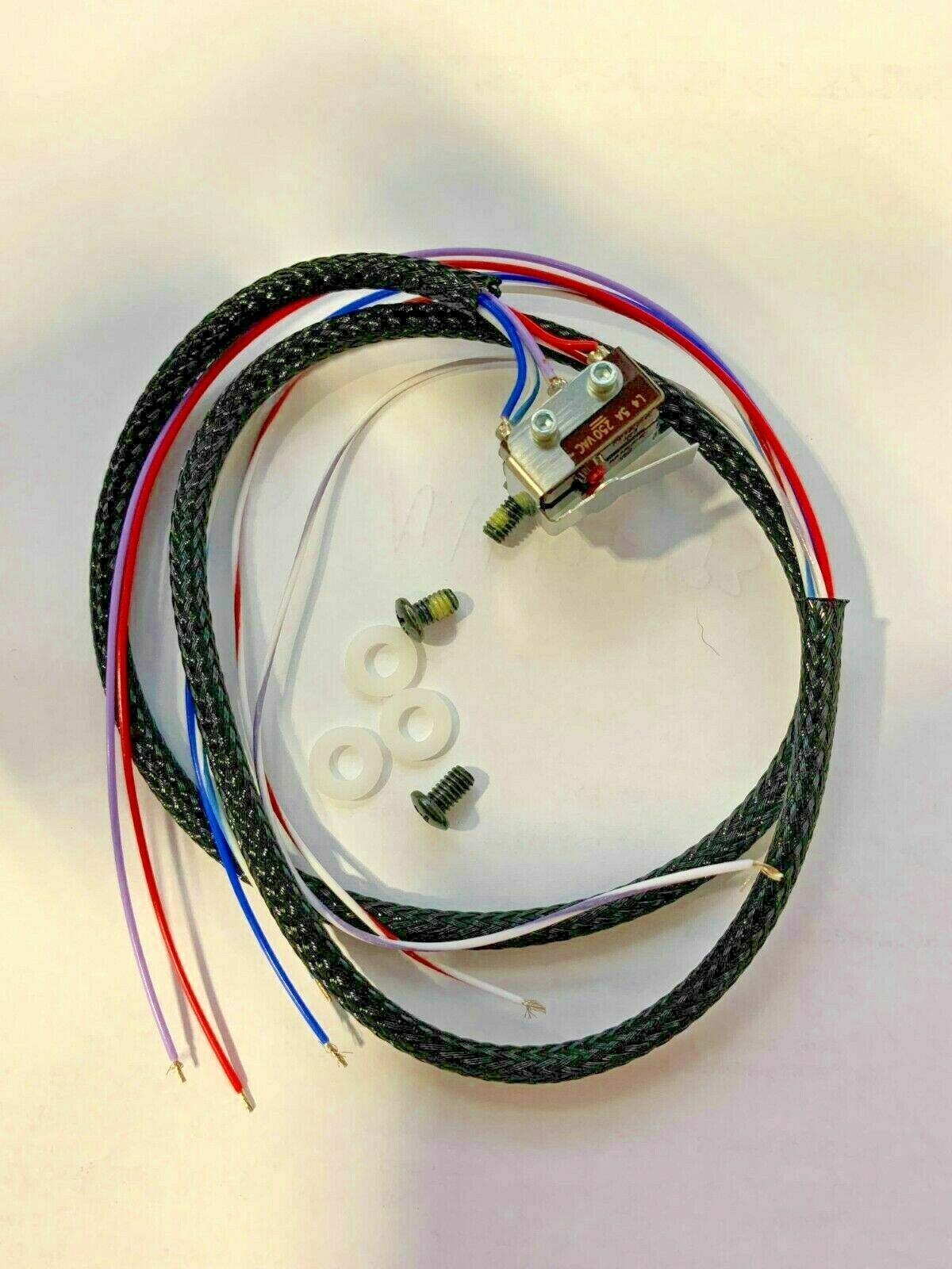 PRECISION  PHI TDSK310 Touchbar Monitoring Double Switch Kit for ApeX Devices