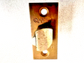 SARGENT LOCK 6 LINE DEAD LATCH 2 3/8" BACKSET US10B