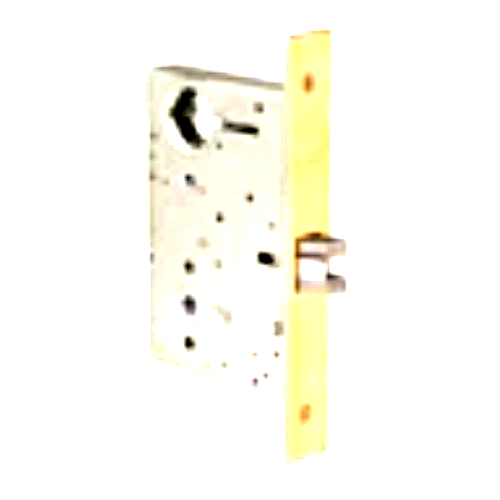 CORBIN RUSSWIN ML2010 LL 605 PASSAGE MORTISE LOCK BODY POLISHED BRASS