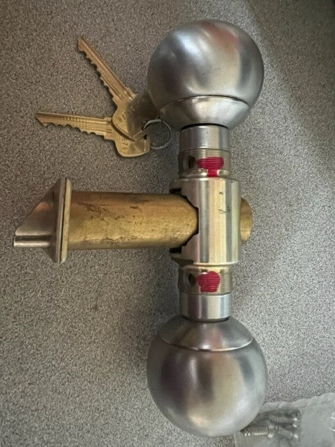 SARGENT LOCK 28 7G04 LB - 26D RJ KWAY STOREROOM