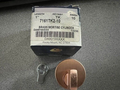 ILCO 7161 TK2 -10  TUMBTURN 1" MORTISE CYLINDER WITH AR AND REULAR CAM US10