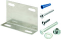 SENTRY 656-9219  POST ANCHORING BRACKET   TOILET PARTITIONS STAINLESS STEEL  