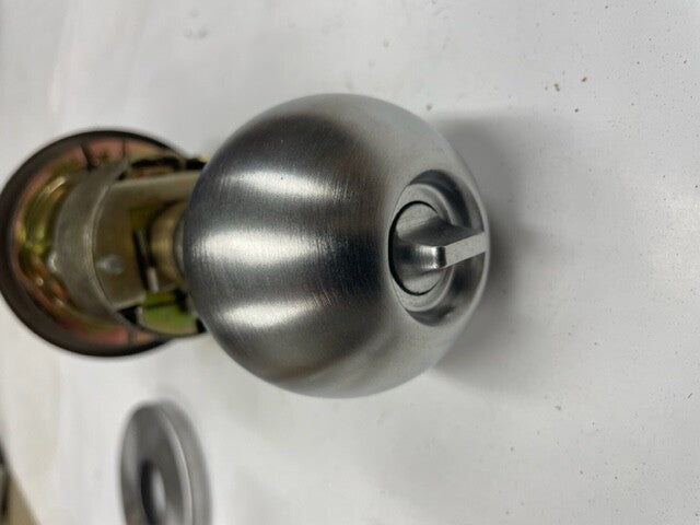 CORBIN RUSSWIN 440 ASH 26D D1 ENTRANCE LOCK MADE IN USA ASHFORD BALL GRADE 1