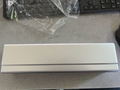 SARGENT DOOR CLOSER  1250 & 1251  COVER ONLY NOS NEVER INSTALLED EN ALUM  FINISH