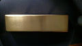 NORTON DOOR CLOSER  UNI 7500 M 606 (FOR 33-41 DOORS) SATIN BRASS PLATED NOS