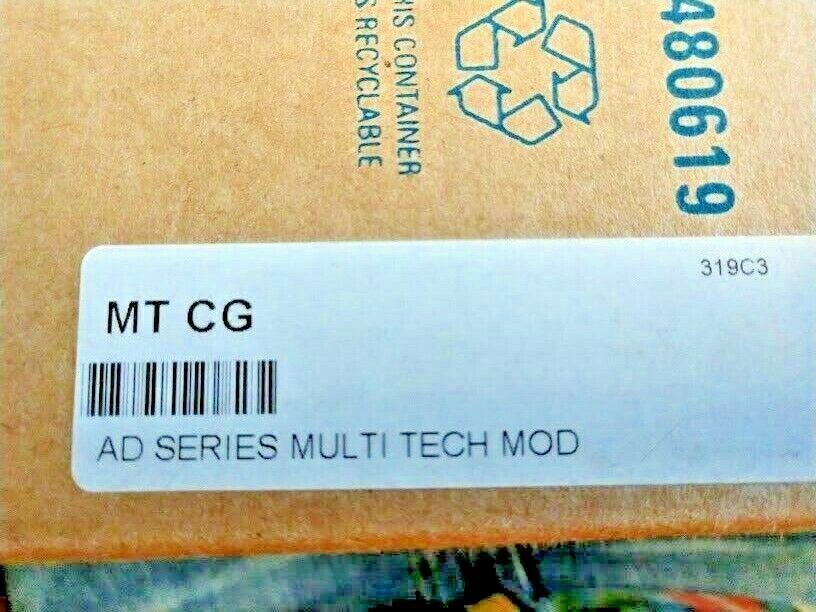 SCHLAGE ELECTRONICS MT-CG AD SERIES MULTI TECH MODULE