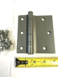 3 EACH BAH BB0 171 4 1/2  USP  FULL SURFACE HINGES 