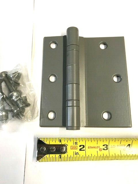 3 EACH BAH BB0 171 4 1/2  USP  FULL SURFACE HINGES 