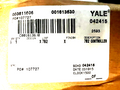 CORBIN RUSSWIN YALE ACCENTRA 782 LATCH RETRACTION CONTROLLER 741F899