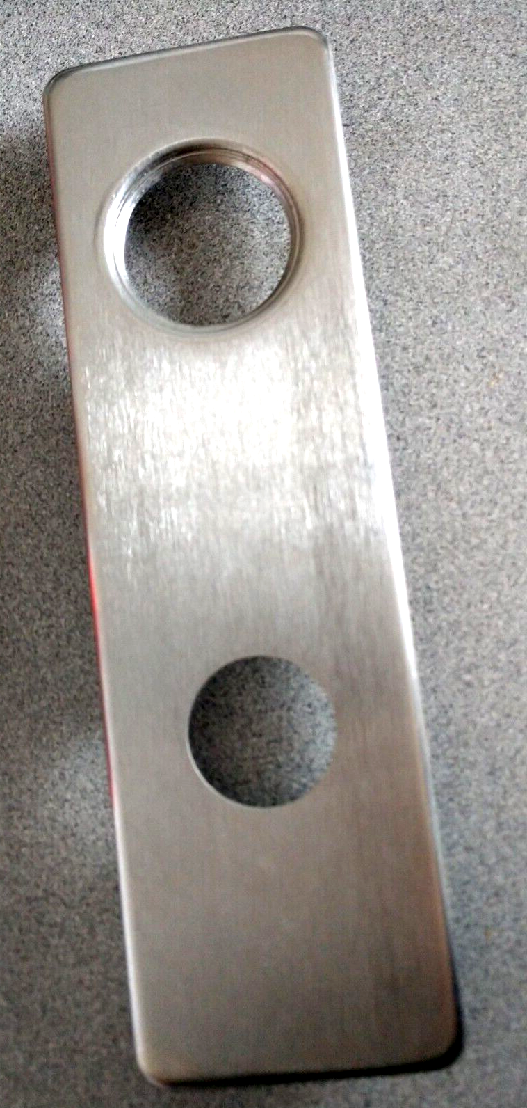CORBIN RUSSWIN USED "M" ESCUTHEON PLATES ONLY 544F95 & 488F05