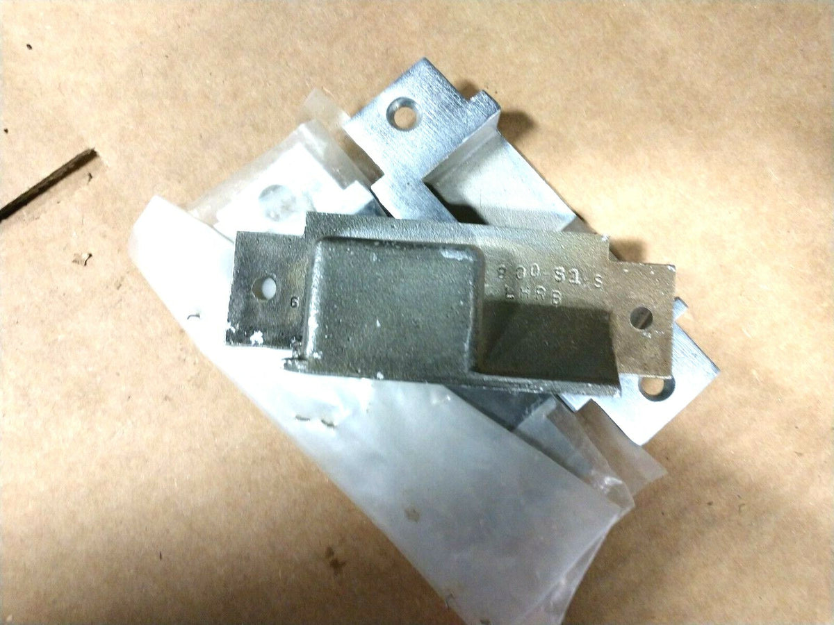 Sargent 815 LHR Exit Device Open Back Strike for 8900 Series  AKA 800-031-S LHRB