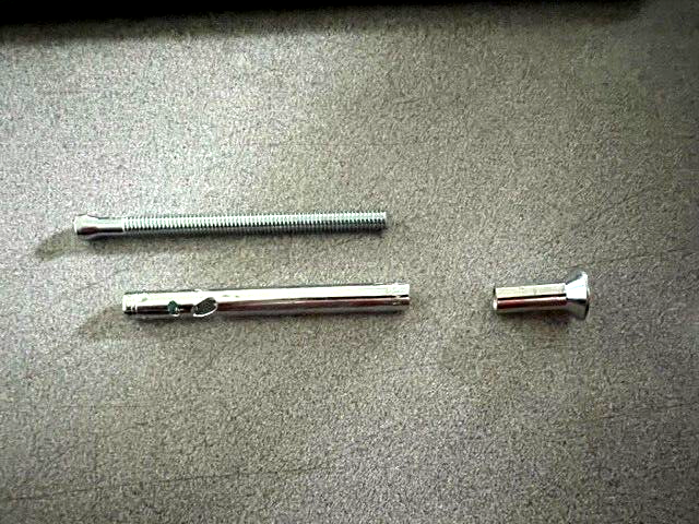 DEWALT 05350S 3/8" x 5" Powers Lok-Bolt AS® Sleeve Expansion Anchors