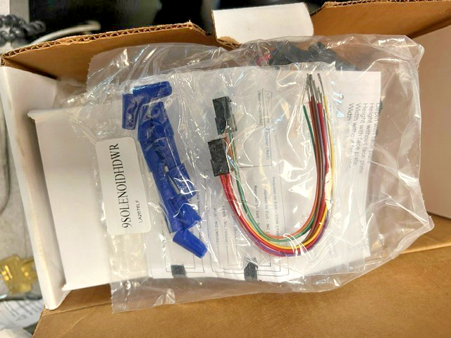 MARKS USA 5RW8 EL 32D RH -G1 ELECTRONIC MORTICE LOCK HANDED