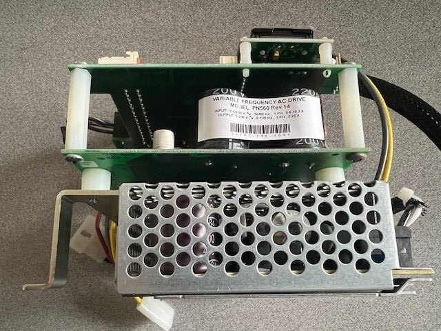 NORTON  POWERMATIC 6001PM CONTROLLER BOARD FOR 6000  SERIES WITH DIST BOARD