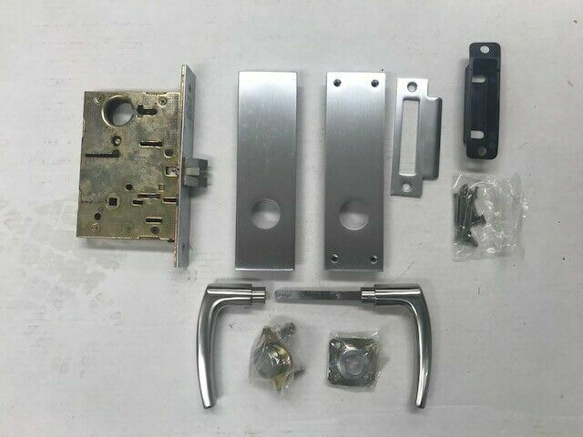 BEST LOCK  35H0N7G-626 PASSAGE MORTISE SET (DISCONTINUED)
