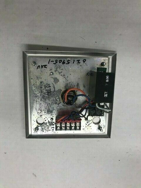 Folger ADAMS 300-PB Push button  24V-630