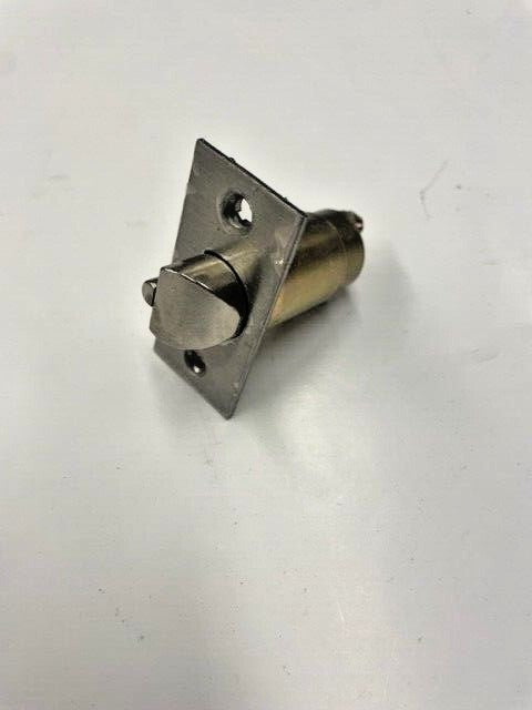 LOCKSMITH SMR IP 80 B SCHLAGE C CLASSROOM US32D 2 3/8" BACKSET ORBIT KNOB MINT