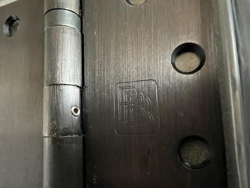 3 EACH PBB BB 81 4 1/2" X 4 1/2" US641 US10A NRP