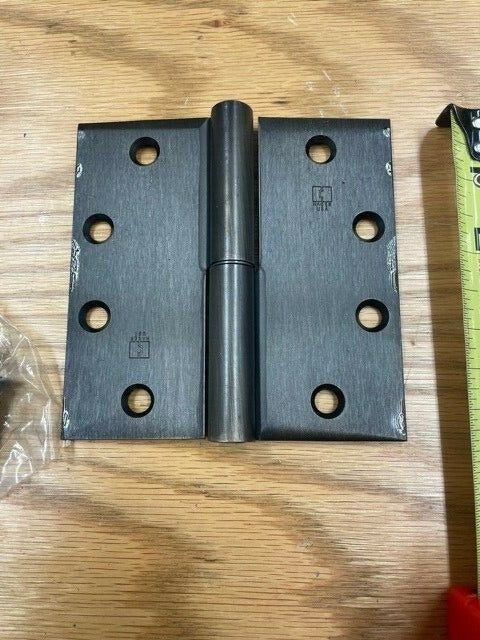 3 EACH HAGER AB920 4.5 x 4.5 US10B RH Concealed Anti-friction bearing 2-knuckle