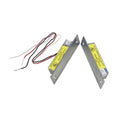 Detex - DTX-MS-2049F - Magnetic Switch - Flush Mount - Heavy Duty -