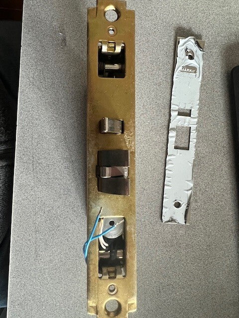 DORMA - ACSI M1520C -1- ML9070-24VAC/DC RHR FAIL SECURE (POWER UNLOCK) W/32D FP