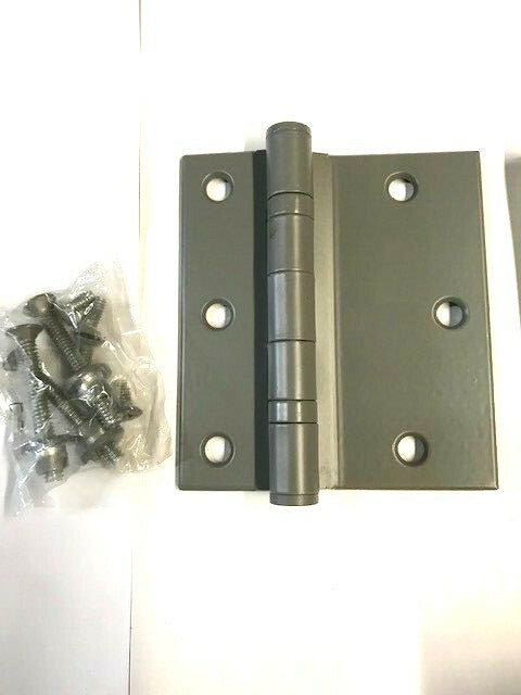 3 EACH BAH BB0 171 4 1/2  USP  FULL SURFACE HINGES 