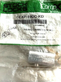 COMPX CEXP-19DC-KD FILING CABINET LOCK LESS ATTACHING SCREW