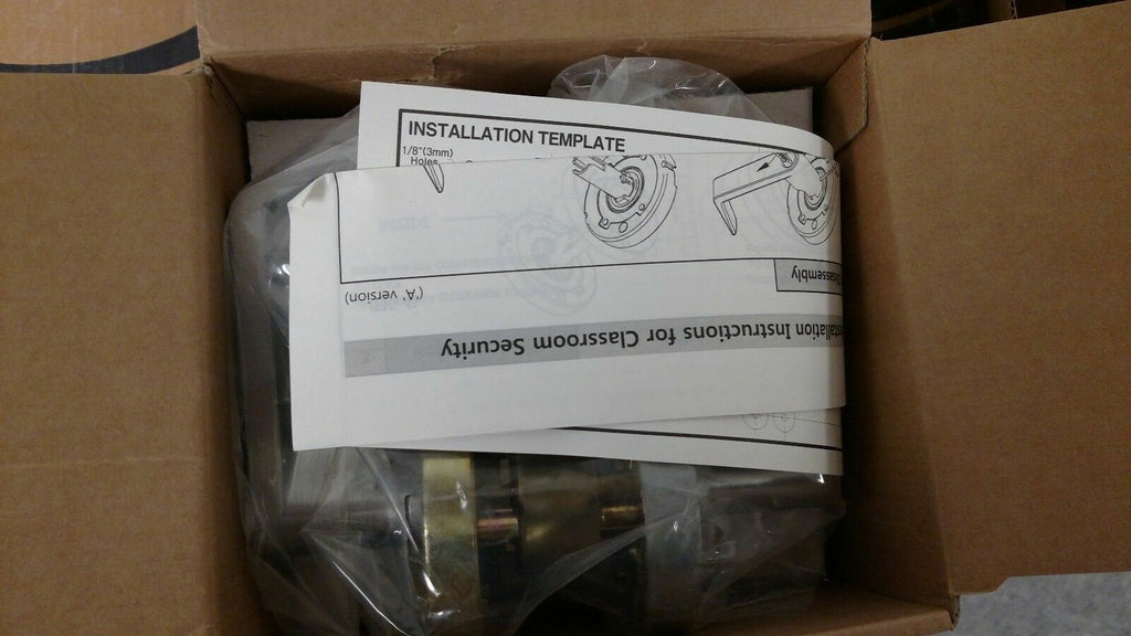 ARROW CLASSROOM  INTRUDER SECURITY QL 97 SB 26D 306 Q71 IC PREP SFIC L/ CORES 