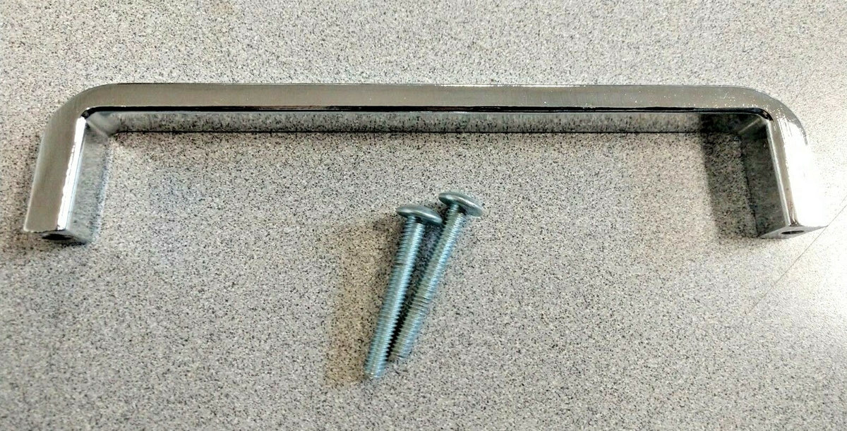CABINET PULL  5 3/4"  LONG  7/16 WIDE 1" CLEARANCE 5 1/2" CC