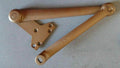 LCN 4110 LH HO ARM ONLY LT BRONZE NOS