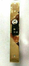 LCN 2013-3071 BRASS LH SURFACE MOUNT DOOR CLOSER PART BODY ONLY NOS