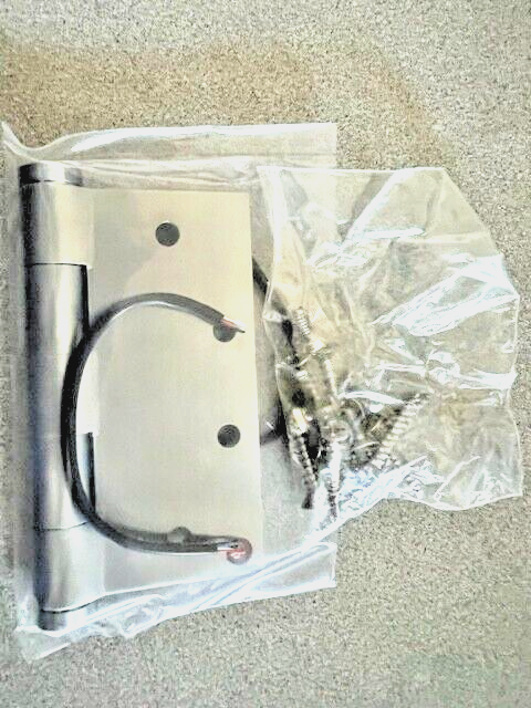 LAWRENCE BROS 4 WIRE HINGE BB4101-26D-CEC4 MSP 4 1/2 X 4 1/2 CONCEALED BEARING