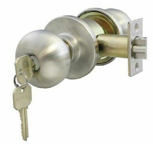 MARKS USA 180F US32D STOREROOM LOCK GRADE 1 KEY IN KNOB "C" KEY WAY $461 LIST