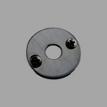 CORBIN RUSSWIN 438F90 - 613 MORTISE LOCK EMERGENCY KEY RELEASE PLATE