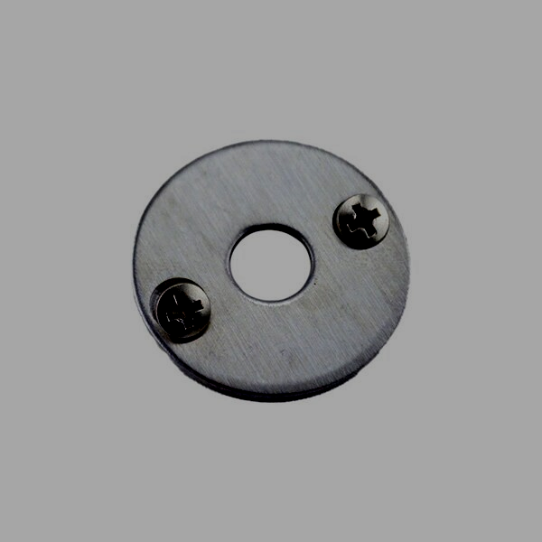 CORBIN RUSSWIN 438F90 - 613 MORTISE LOCK EMERGENCY KEY RELEASE PLATE