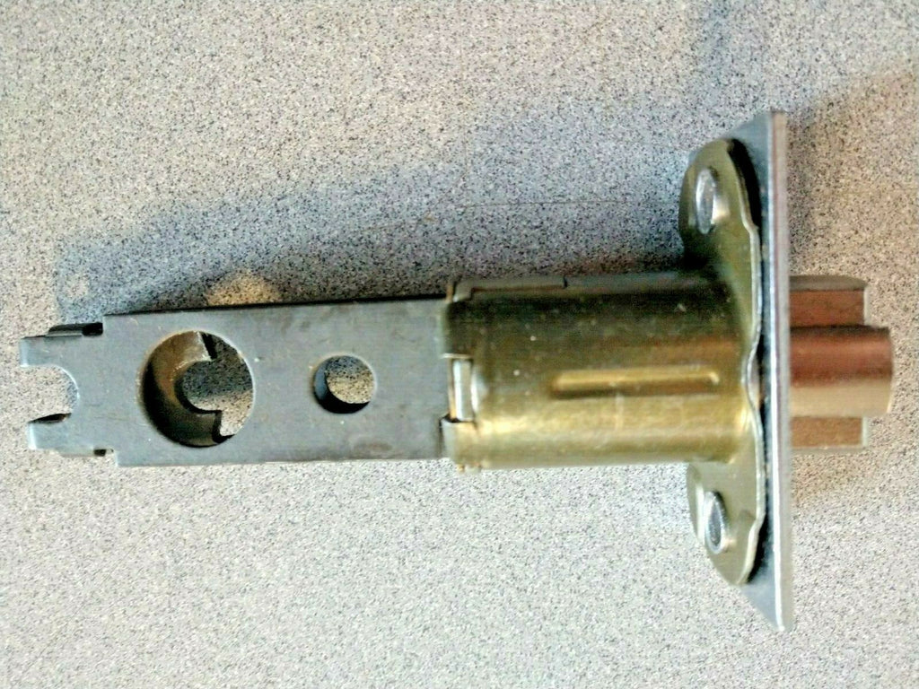 CORBIN RUSSWIN UL TUBULAR DEAD LATCH  2 3/4" BACKSET US26D