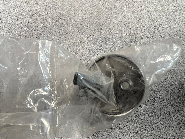SARGENT LOCK 184  WROUGHT EMERGENCY RELEASE (SEE PICTURE) US26D