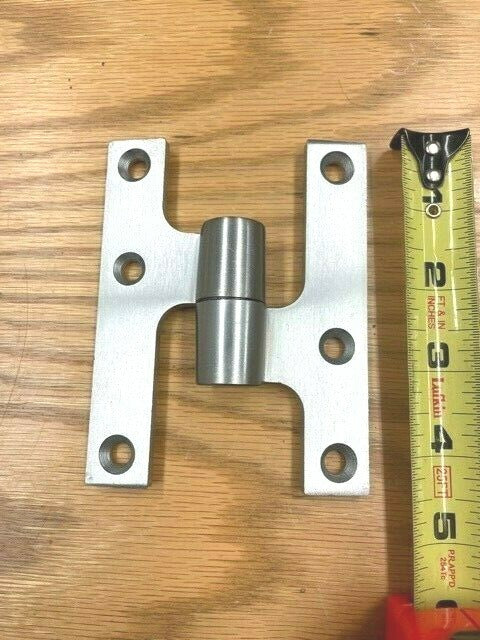 3ea. BB140 4.5 x 3.5 26D RH Olive knuckle hinge ART DECO RETRO LOOK