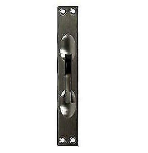 IVES  FB457B US10B  AKA 457B10B457 12 INCH FLUSH LEVER BOLT SET OF TWO