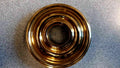 BALDWIN ROSE 2 9/16" DIAMETER  13/16 “ INNER HOLE