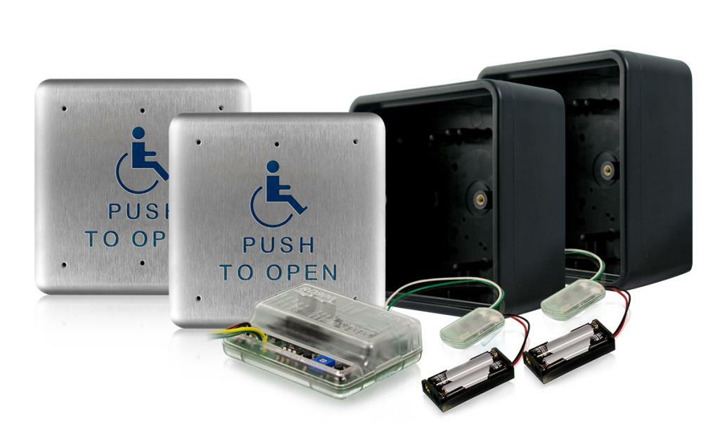 BEA PUSH PLATE 475S-900