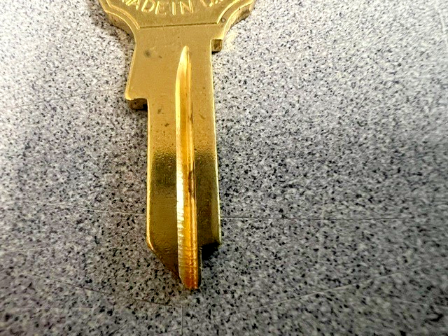 COMPX NATIONAL  D4291  KEY BLANK