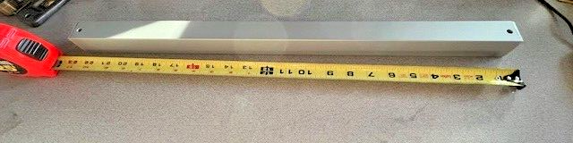 SARGENT 351 OD DOUBLE STEP DOUBLE EGRESS SLIDER ARM & TRACK ONLY RH HANDED  EN