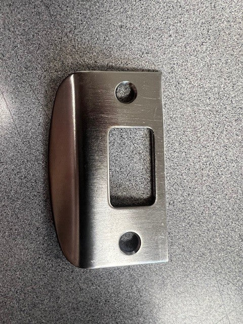 LOCKSMITH 2 3/4" WIDE FULL LIP STRIKE (NOT 2 1/4") US26D