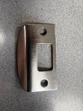 LOCKSMITH 2 3/4" WIDE FULL LIP STRIKE (NOT 2 1/4") US26D