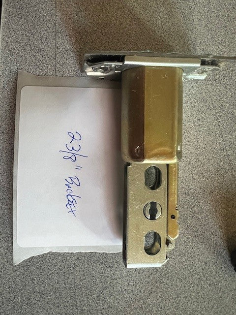 ARROW E 71 IC US26D X 346 X 141 SINGLE CYLINDER 2 3/8" BS
