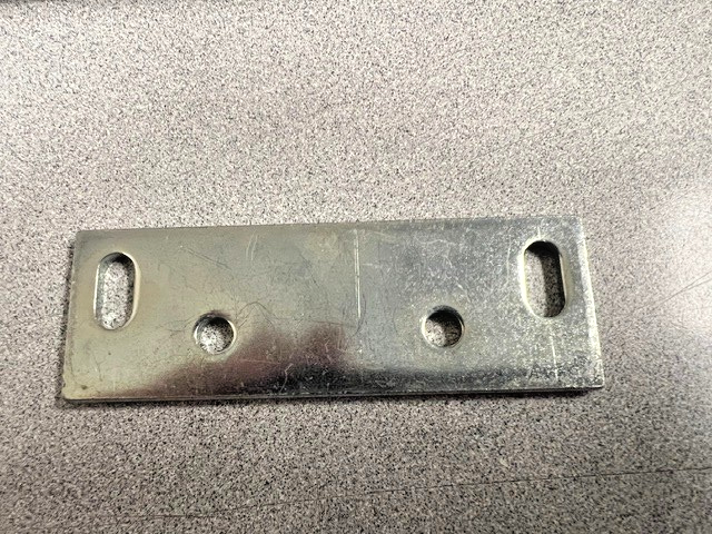 SARGENT MANUFACTURING 649 Top Strike Shim Only for 20/30 /50 & 80 SERIES