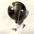 USED ACCENTRA GF1824-626 THUMBTURN FOR ROSE TRIM  FOR YALE 8700 & 8800 SERIES